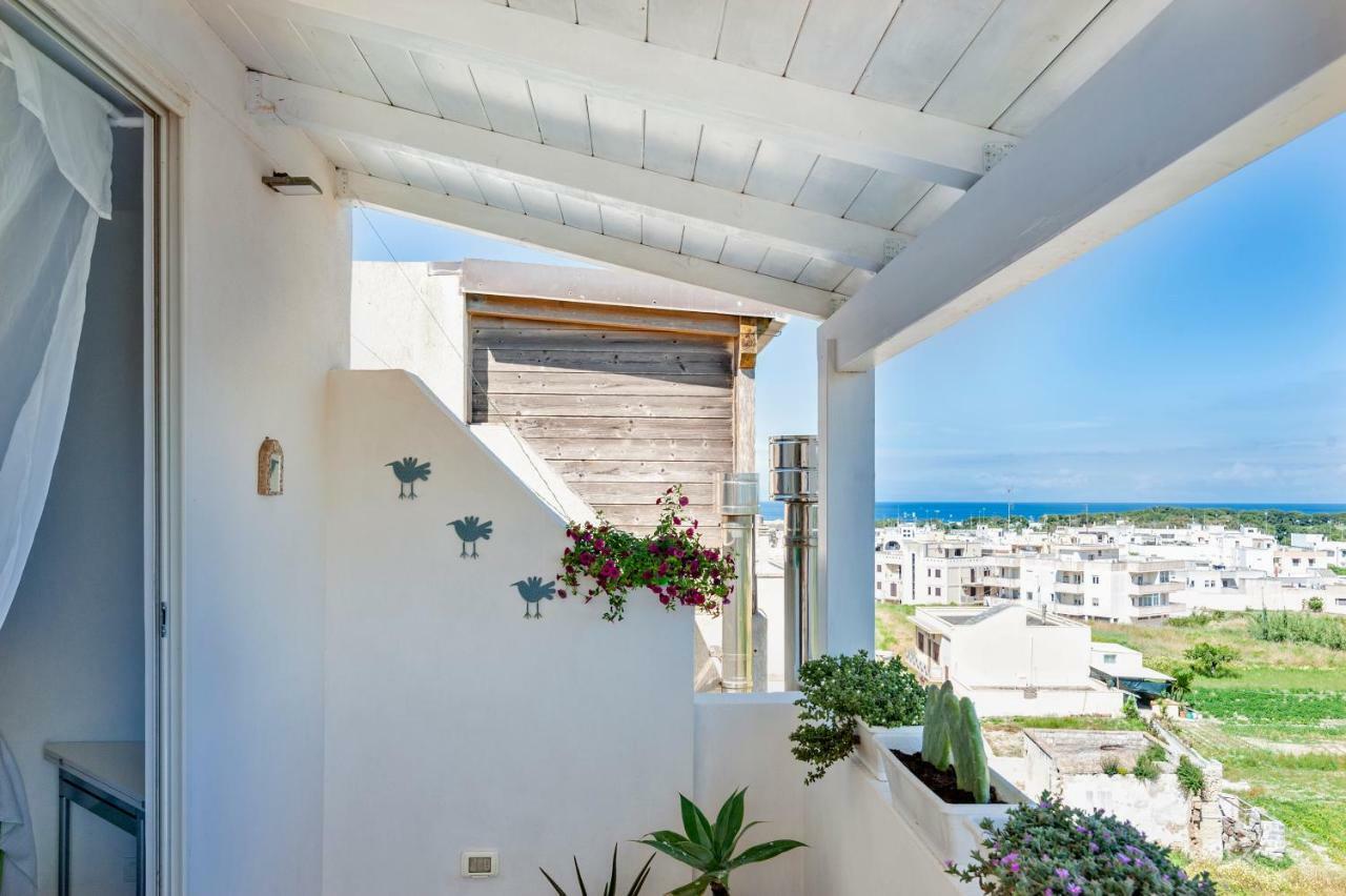 Appartamenti Vista Castello Otranto Exterior foto
