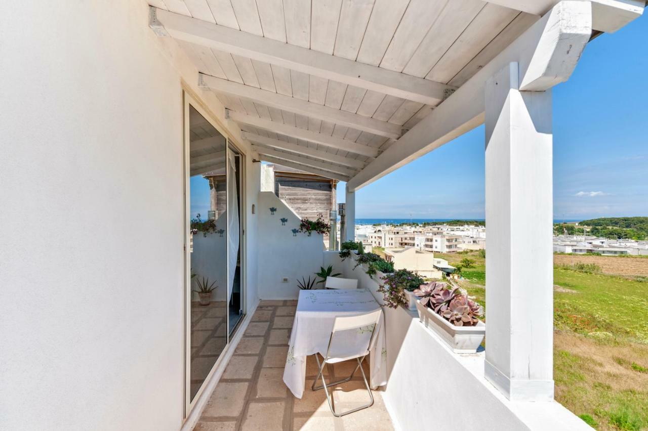 Appartamenti Vista Castello Otranto Exterior foto