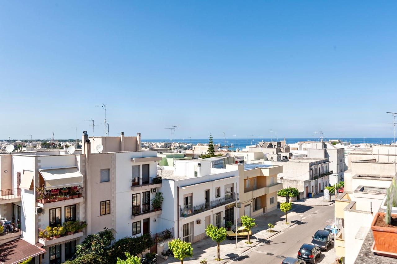 Appartamenti Vista Castello Otranto Exterior foto