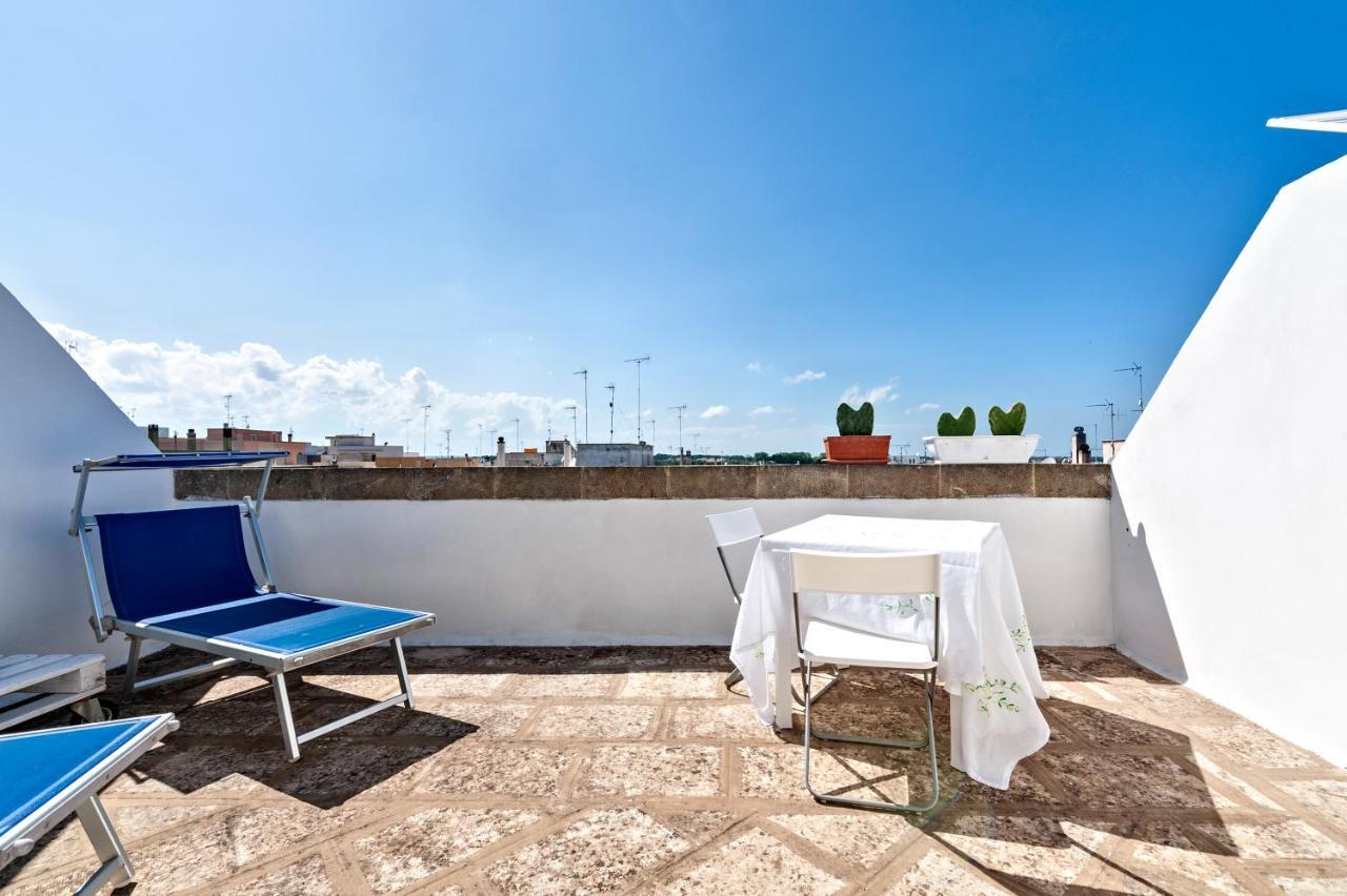Appartamenti Vista Castello Otranto Exterior foto
